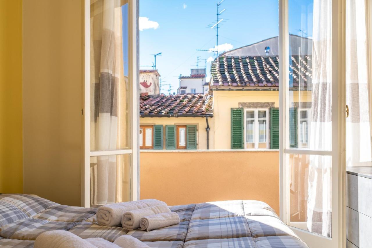 Agnolo Main Apartment Florens Exteriör bild