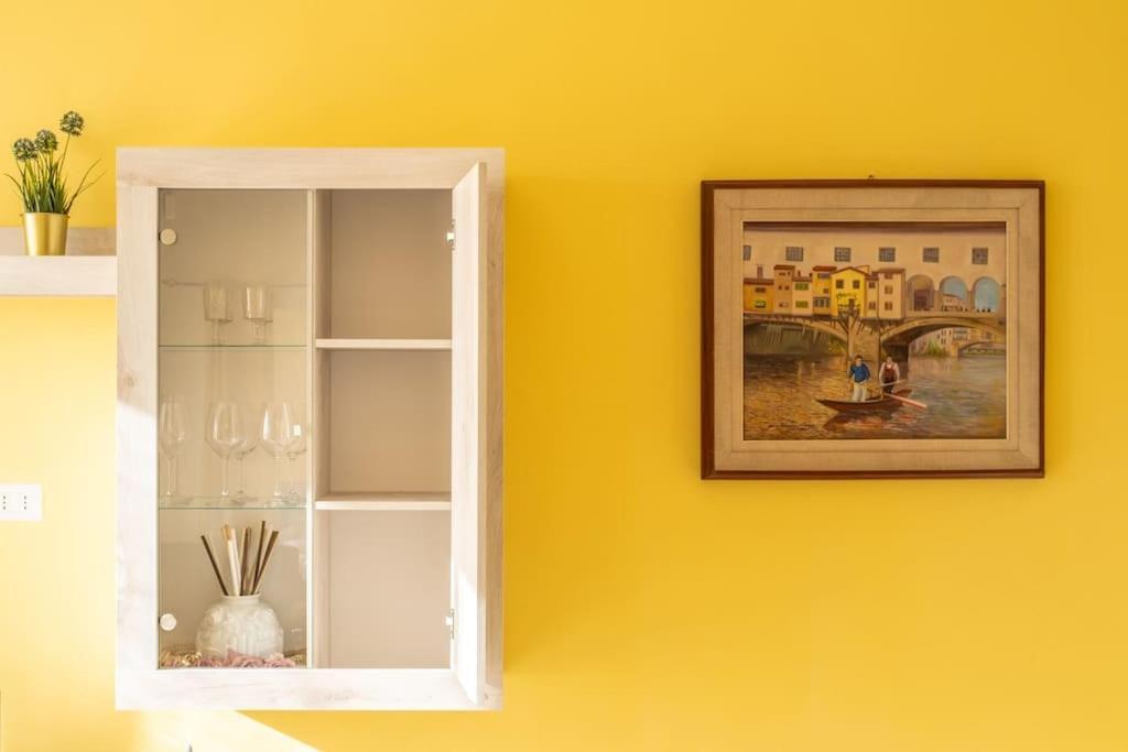Agnolo Main Apartment Florens Exteriör bild