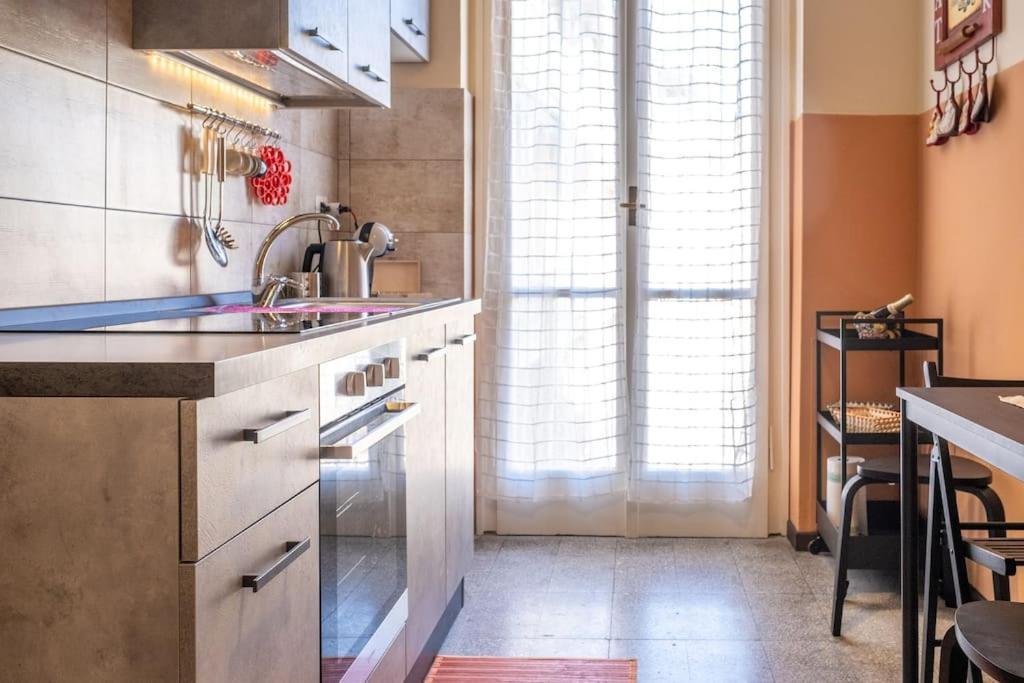 Agnolo Main Apartment Florens Exteriör bild