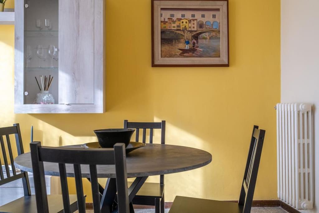 Agnolo Main Apartment Florens Exteriör bild