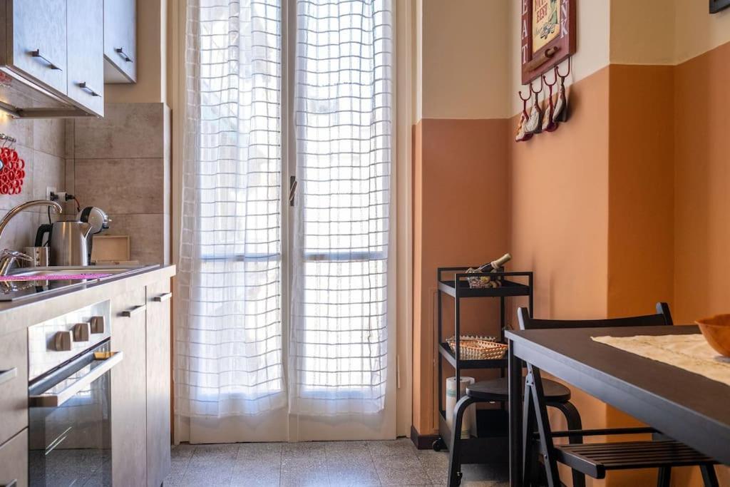 Agnolo Main Apartment Florens Exteriör bild